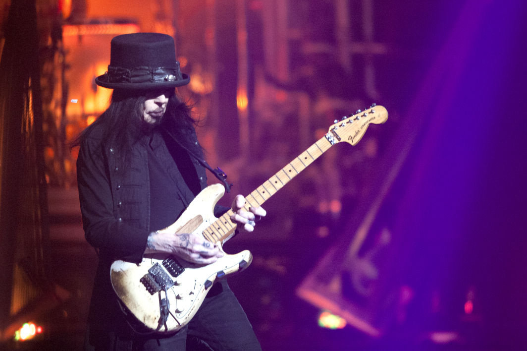 Motley Crue